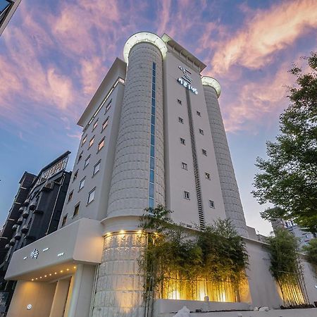 Aank Hotel Daejeon Yongjeon 2Nd Exteriér fotografie