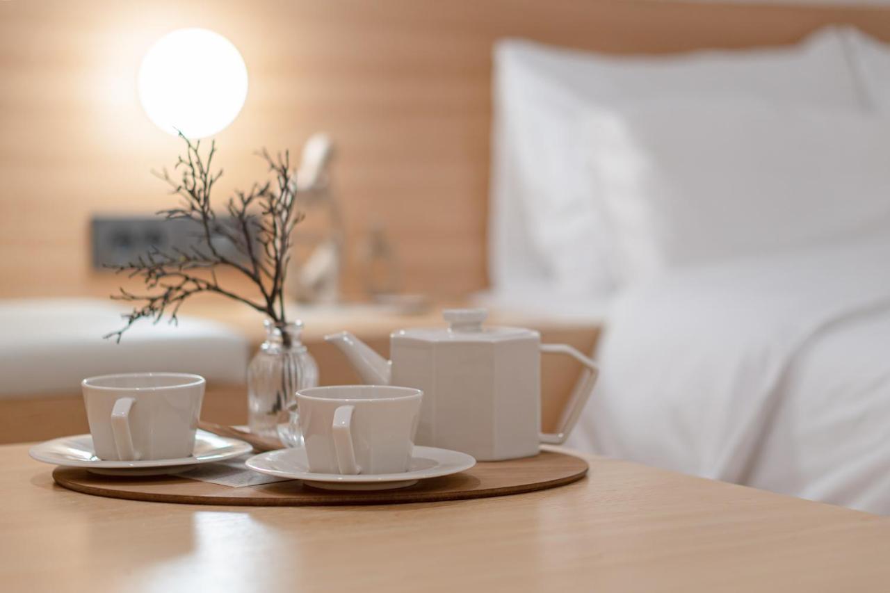 Aank Hotel Daejeon Yongjeon 2Nd Exteriér fotografie