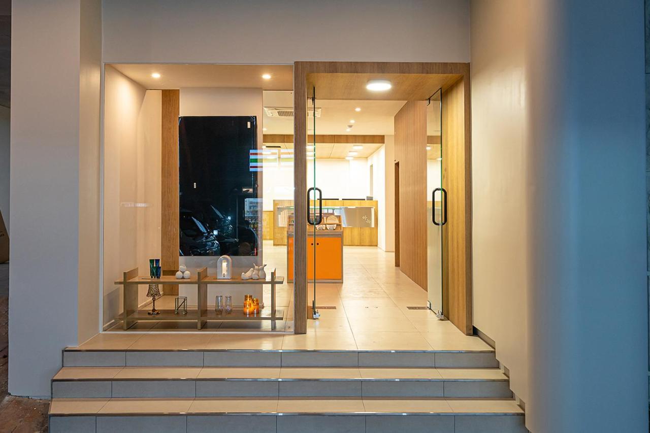 Aank Hotel Daejeon Yongjeon 2Nd Exteriér fotografie