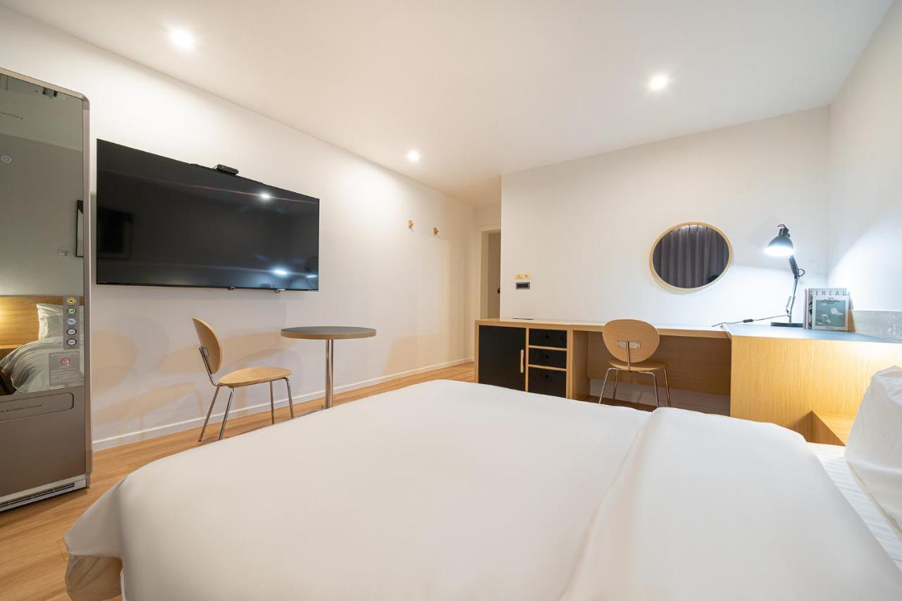 Aank Hotel Daejeon Yongjeon 2Nd Exteriér fotografie