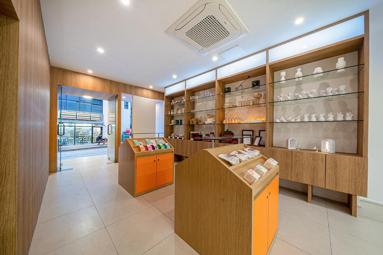 Aank Hotel Daejeon Yongjeon 2Nd Exteriér fotografie