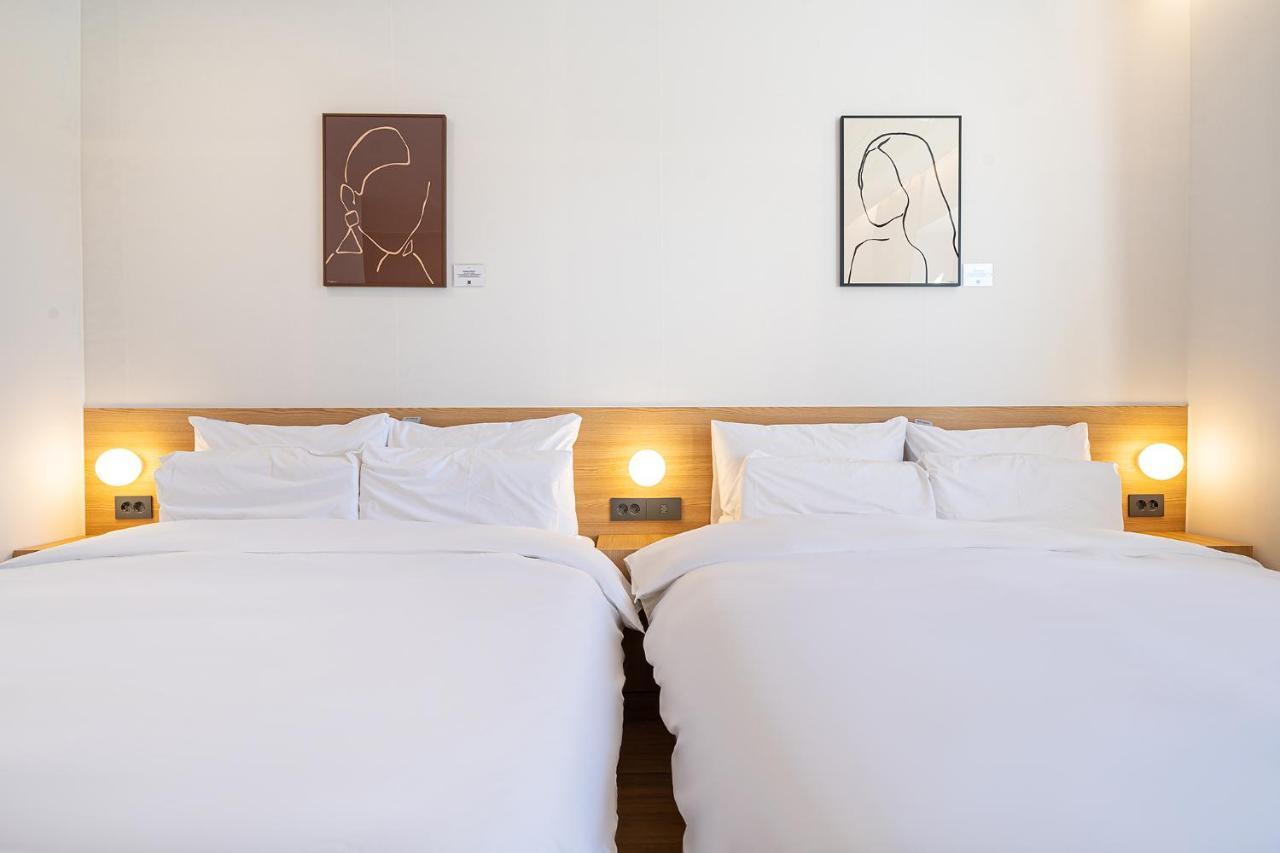 Aank Hotel Daejeon Yongjeon 2Nd Exteriér fotografie