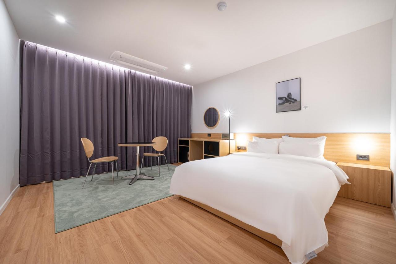 Aank Hotel Daejeon Yongjeon 2Nd Exteriér fotografie