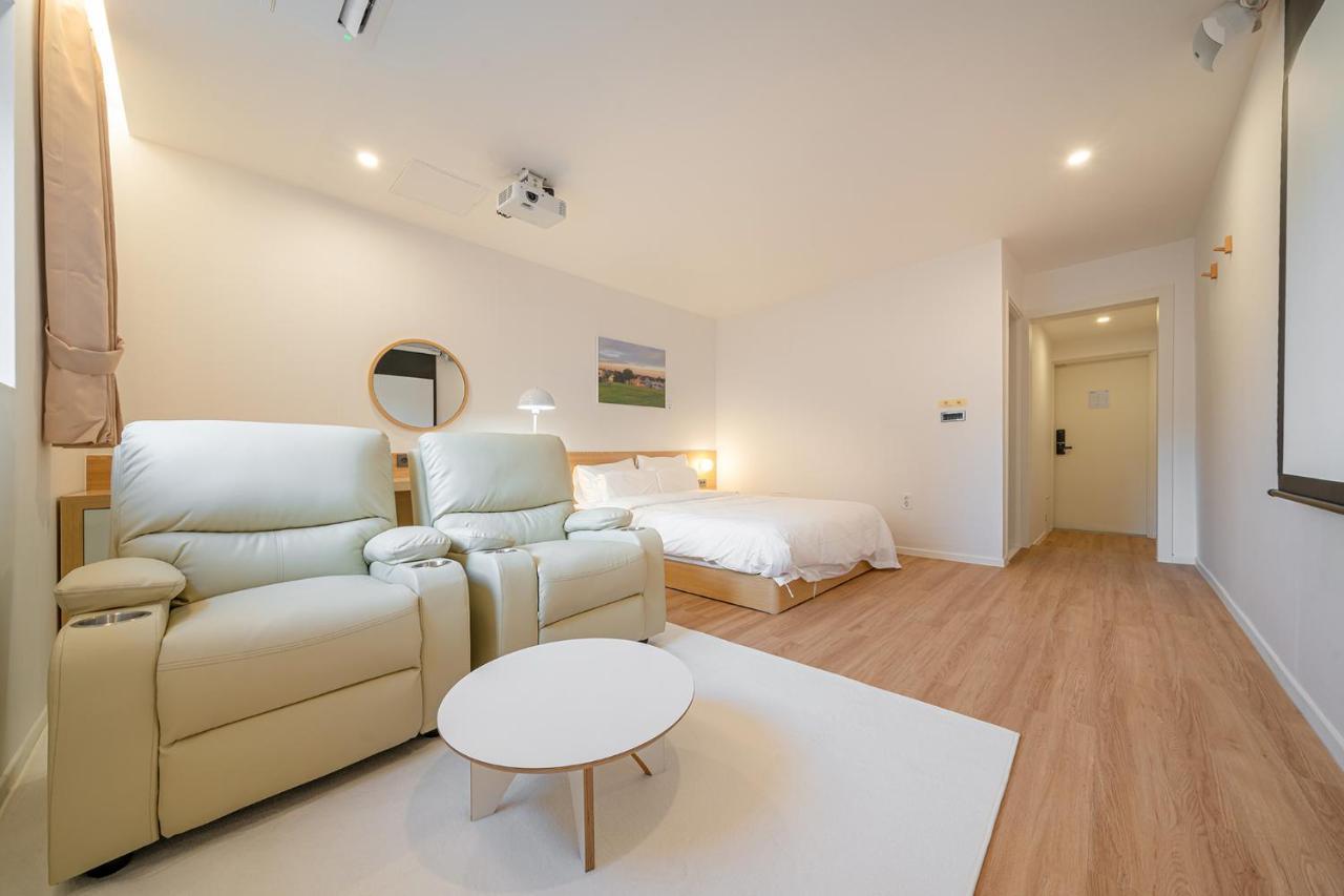 Aank Hotel Daejeon Yongjeon 2Nd Exteriér fotografie