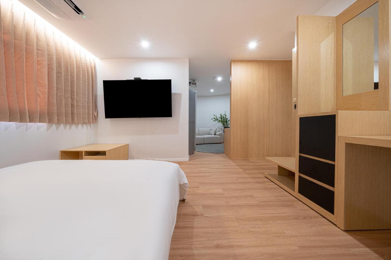 Aank Hotel Daejeon Yongjeon 2Nd Exteriér fotografie