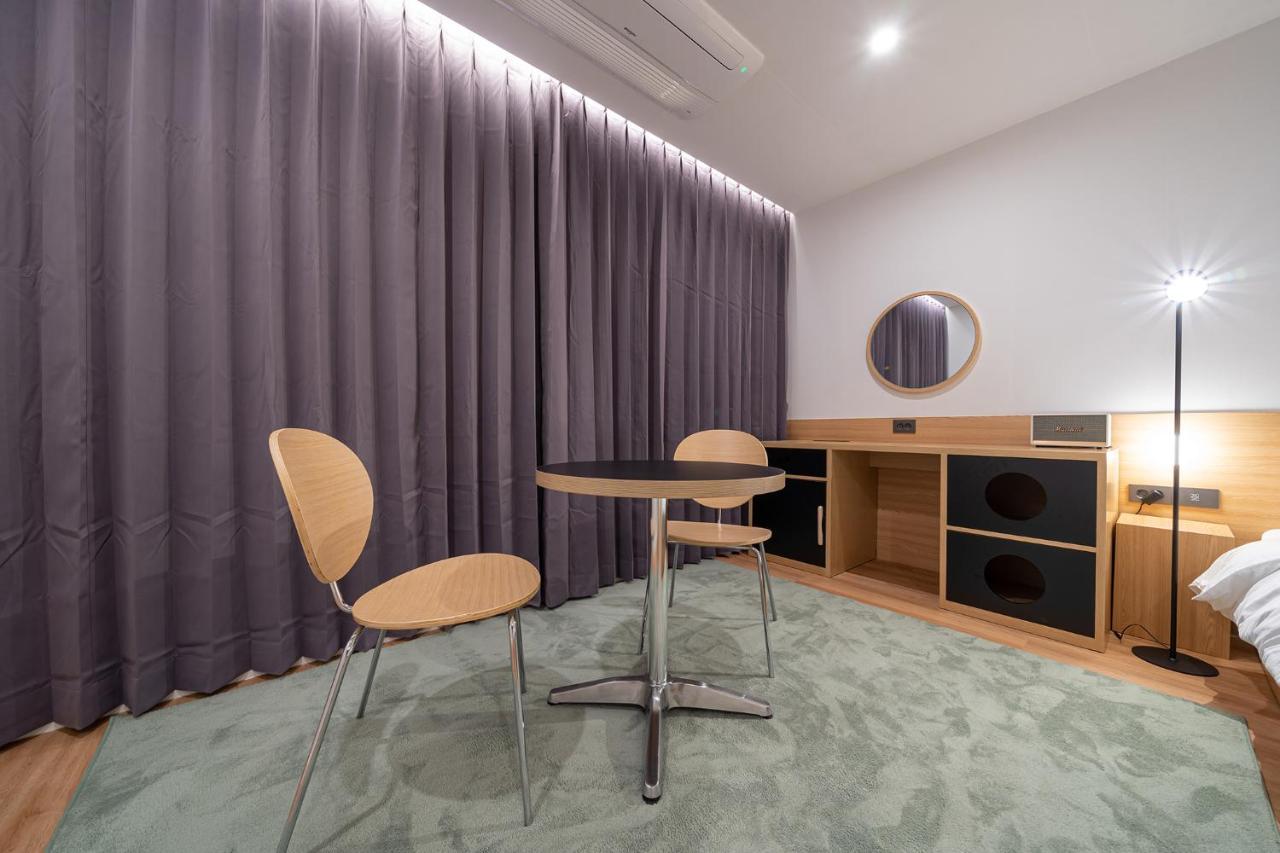 Aank Hotel Daejeon Yongjeon 2Nd Exteriér fotografie