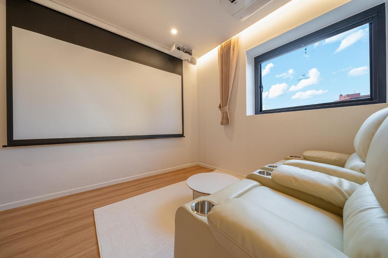 Aank Hotel Daejeon Yongjeon 2Nd Exteriér fotografie