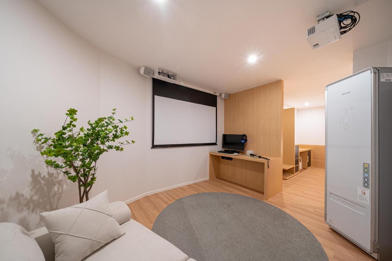 Aank Hotel Daejeon Yongjeon 2Nd Exteriér fotografie