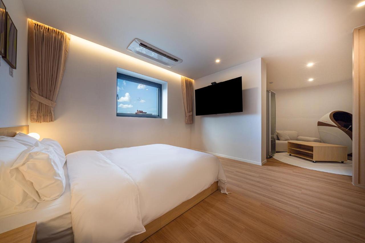 Aank Hotel Daejeon Yongjeon 2Nd Exteriér fotografie