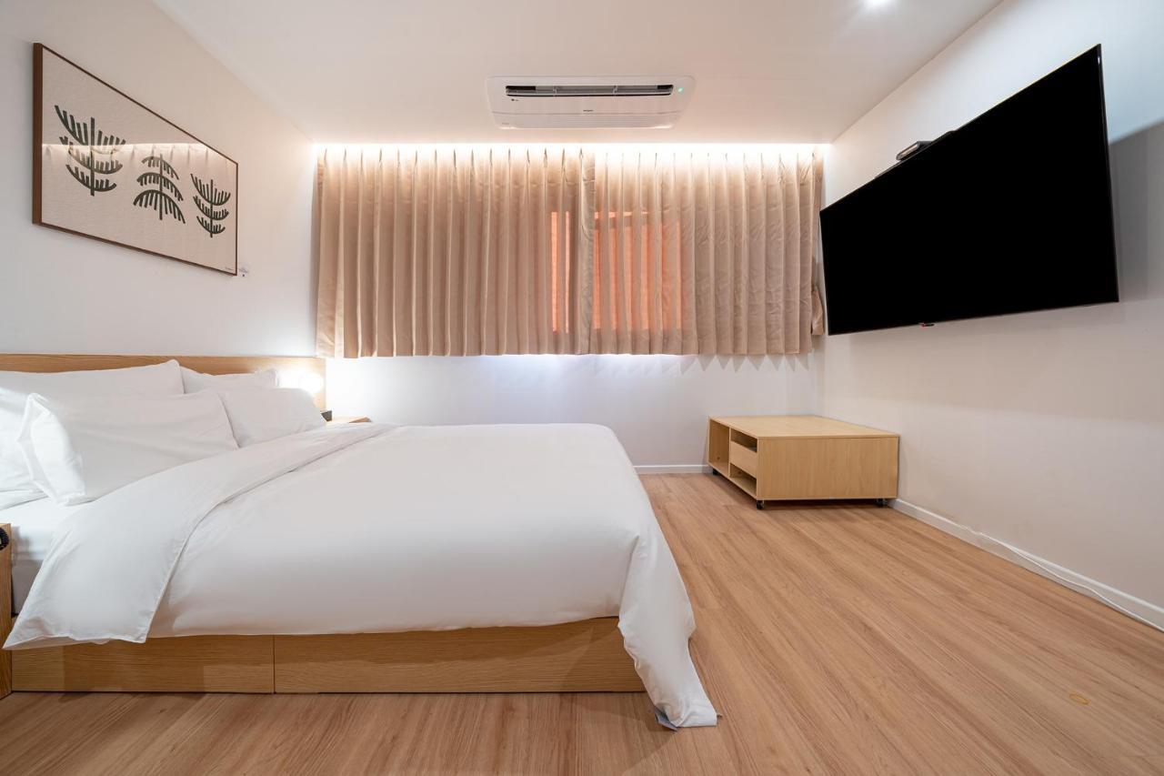 Aank Hotel Daejeon Yongjeon 2Nd Exteriér fotografie