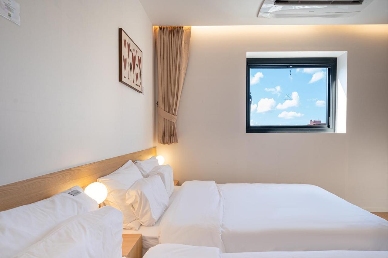 Aank Hotel Daejeon Yongjeon 2Nd Exteriér fotografie