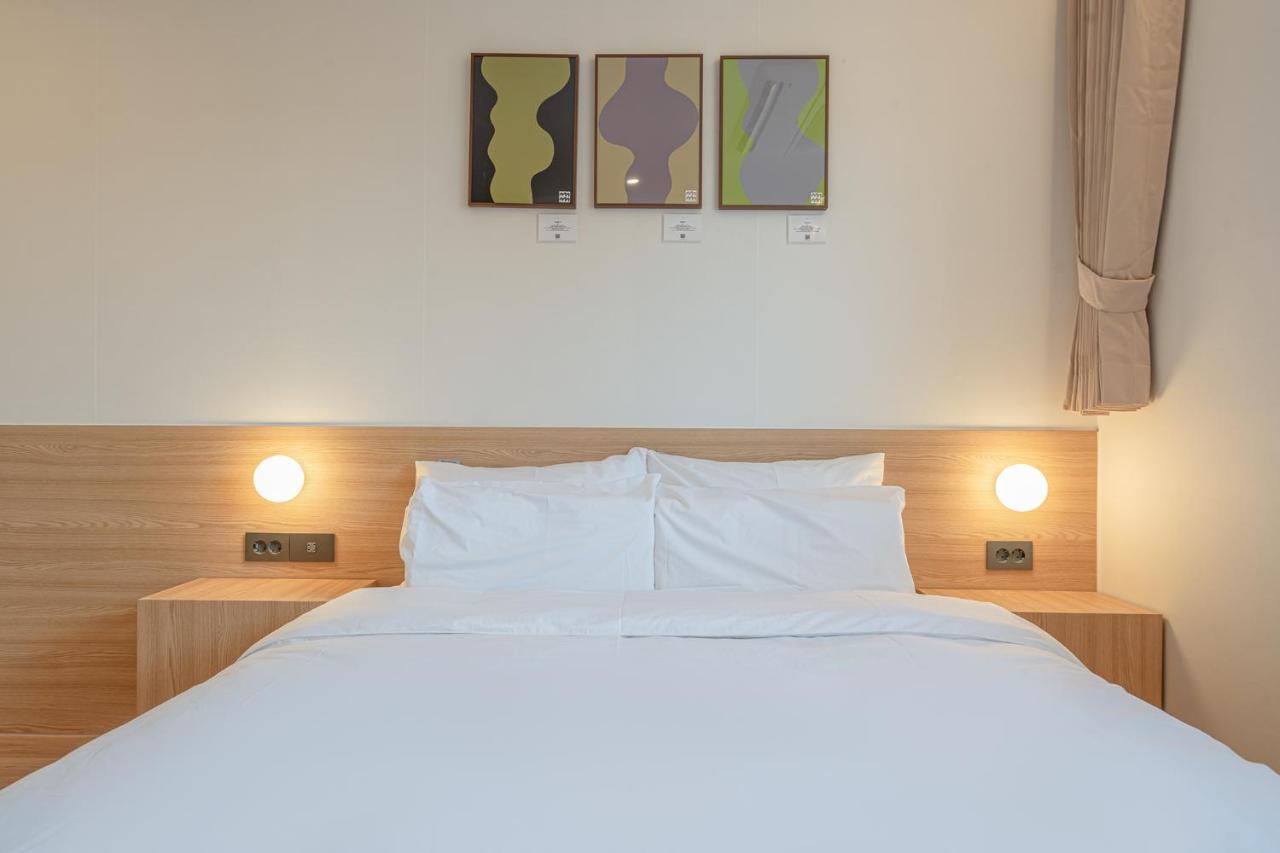 Aank Hotel Daejeon Yongjeon 2Nd Exteriér fotografie