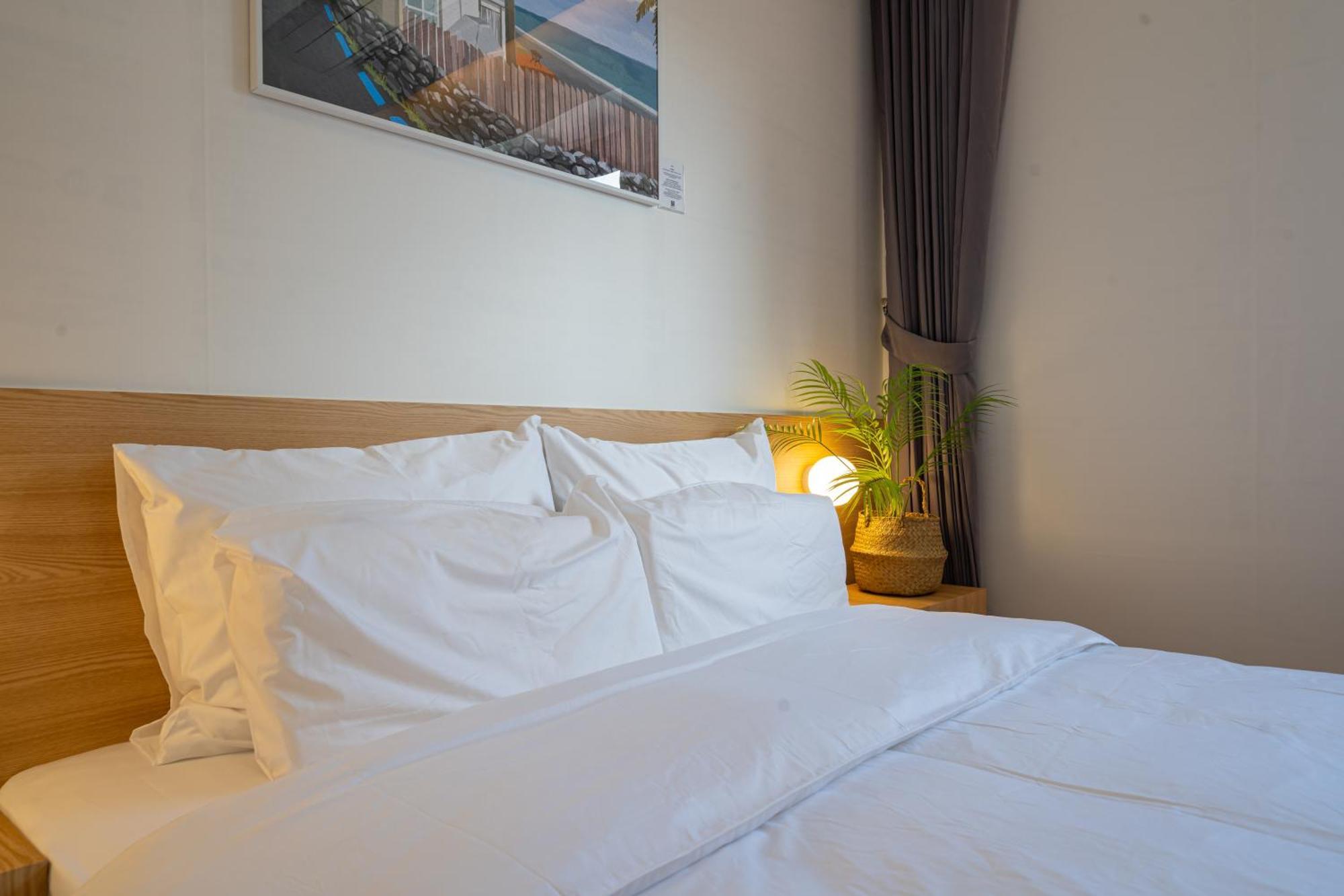 Aank Hotel Daejeon Yongjeon 2Nd Exteriér fotografie