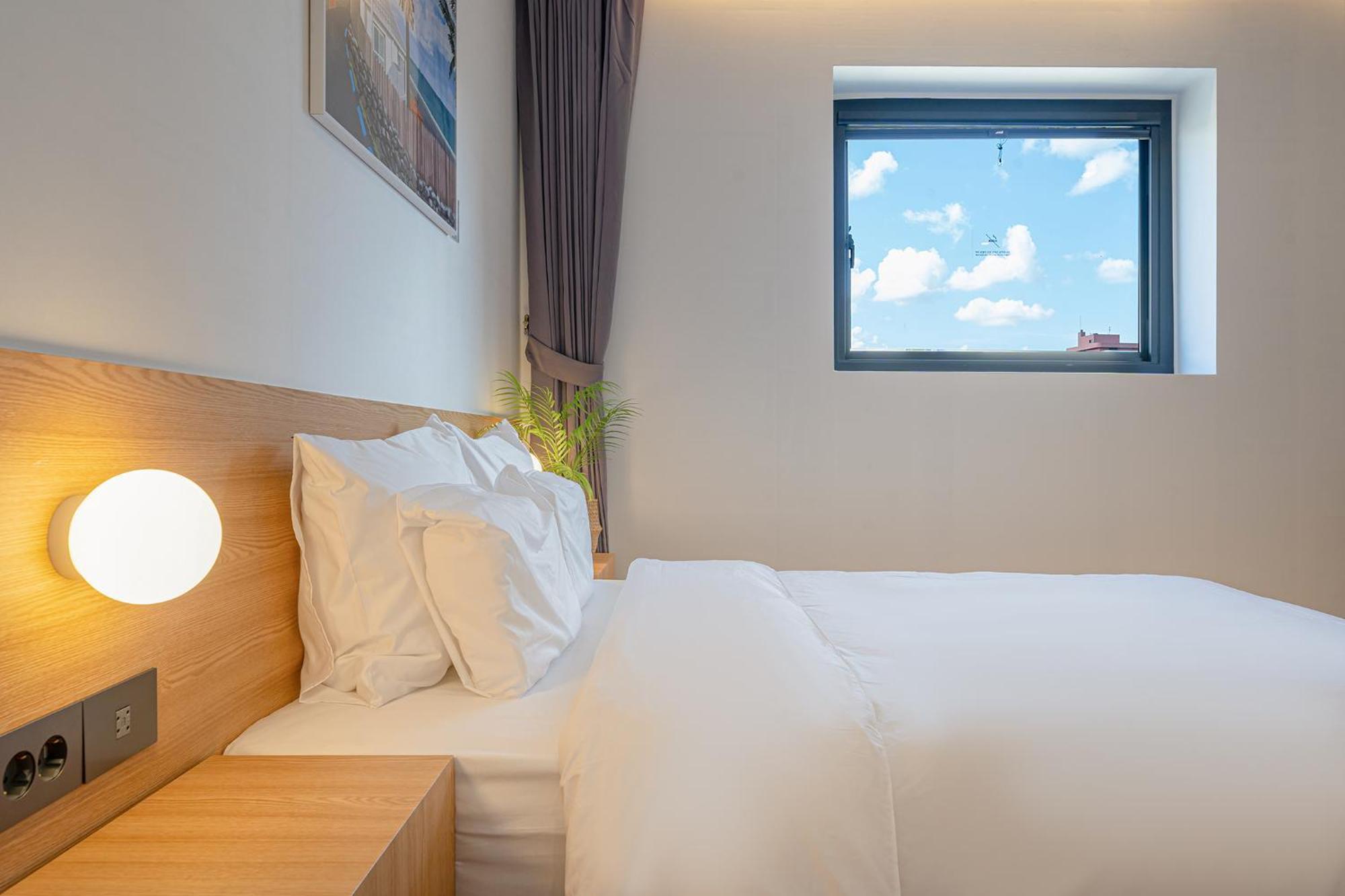 Aank Hotel Daejeon Yongjeon 2Nd Exteriér fotografie